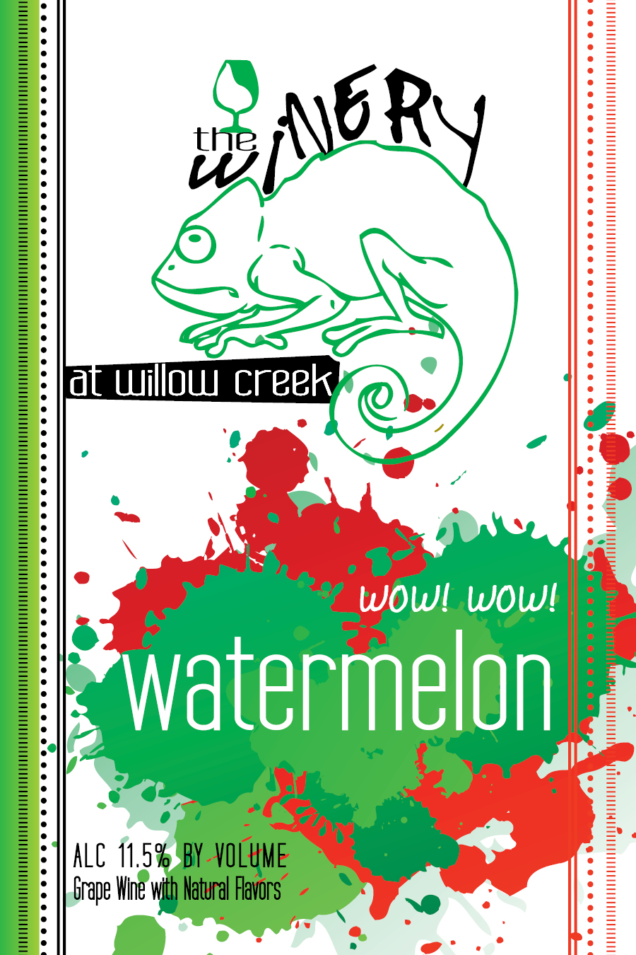 Product Image for Watermelon White Merlot